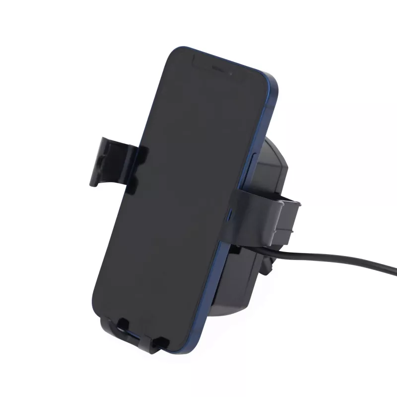 Uchwyt samochodowy na telefon - czarny (56-1107245)
