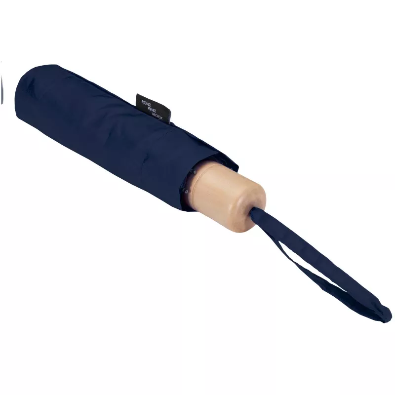 Dane Parasol RPET o średnicy 21" - Granatowy (11350855)