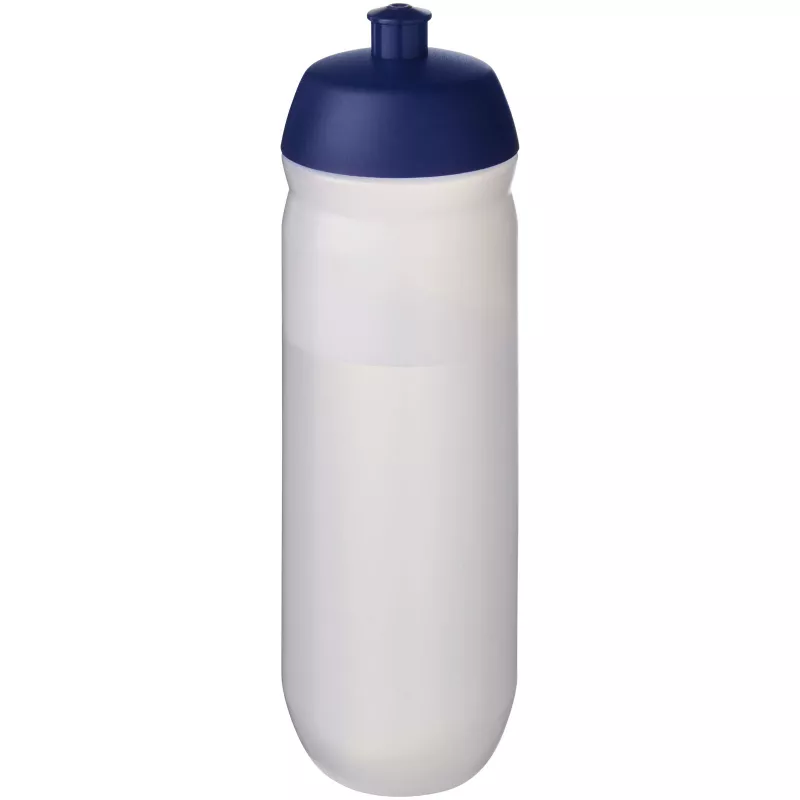 Bidon HydroFlex™ Clear o pojemności 750 ml - Niebieski-Szroniony bezbarwny (21044252)