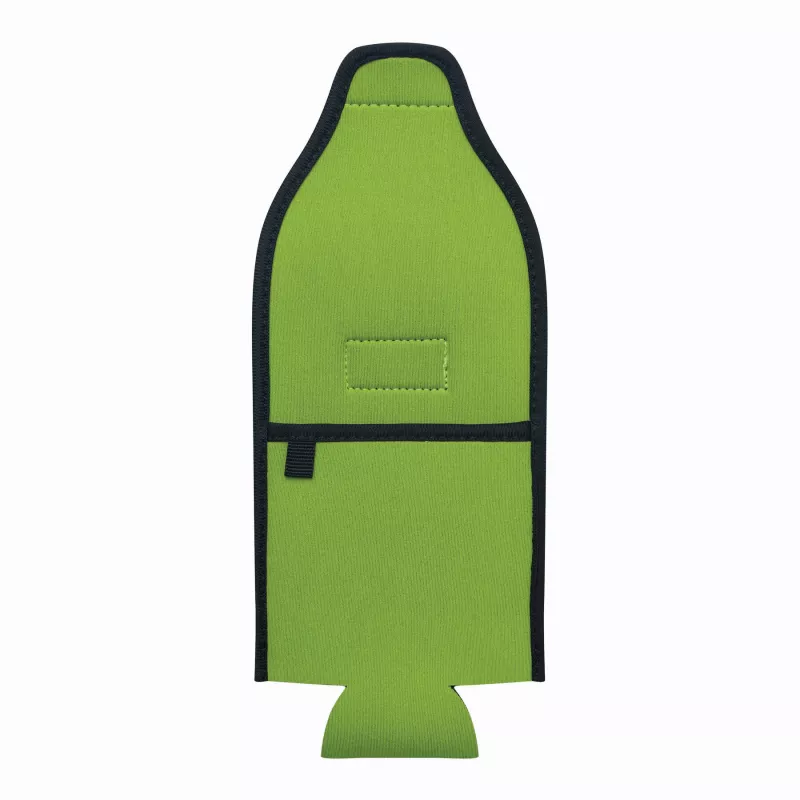 Uchwyt na butelkę - zielone jabłko (56-0404911)