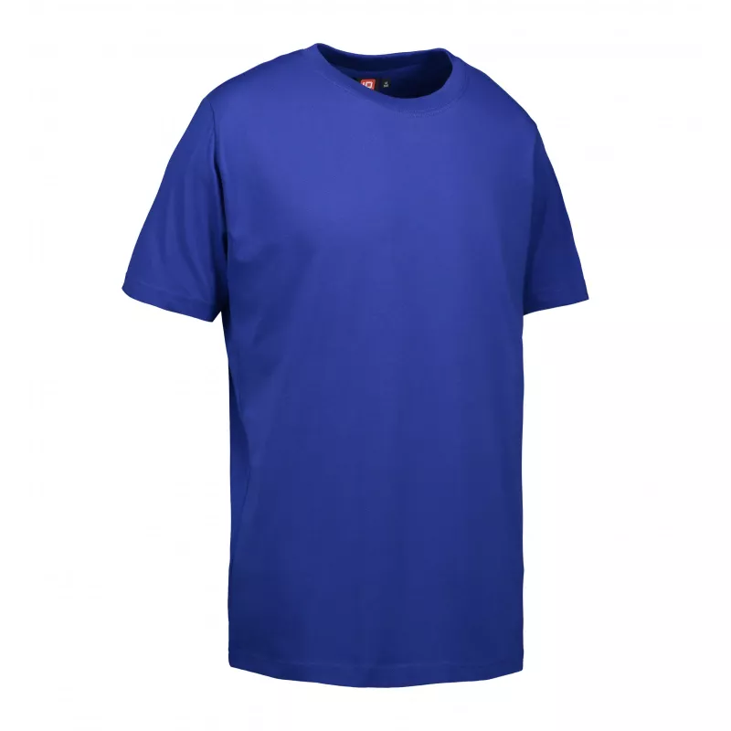 Koszulka bawełniana 160 g/m² ID GAME® 40500 - DZIECIĘCA - Royal Blue (40500-ROYAL BLUE)