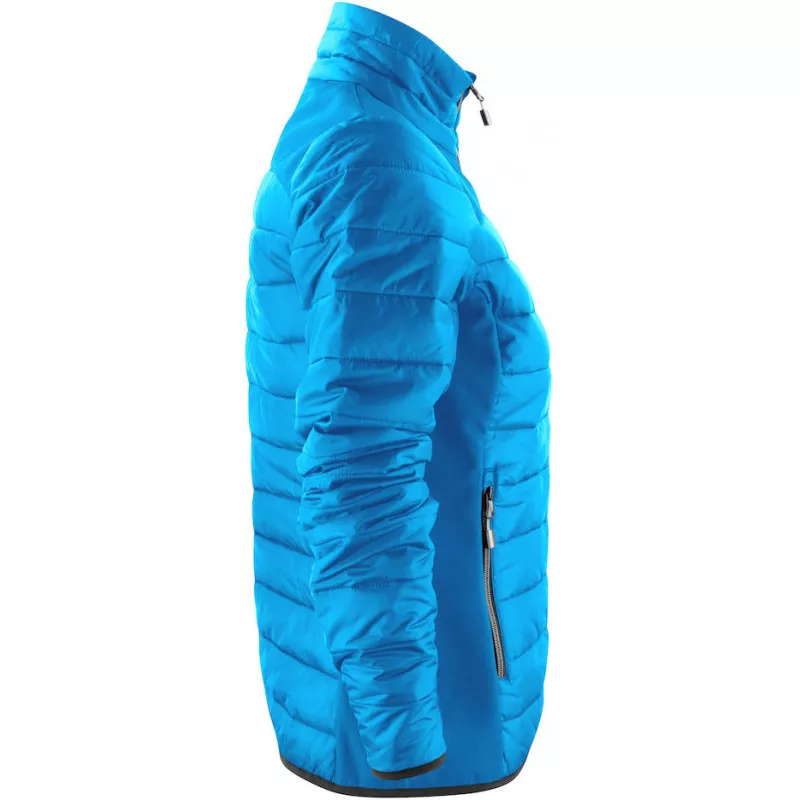 Kurtka reklamowa damska 180 g/m² EXPEDITION LADY - Błękit oceaniczny (2261058-OCEAN BLUE)