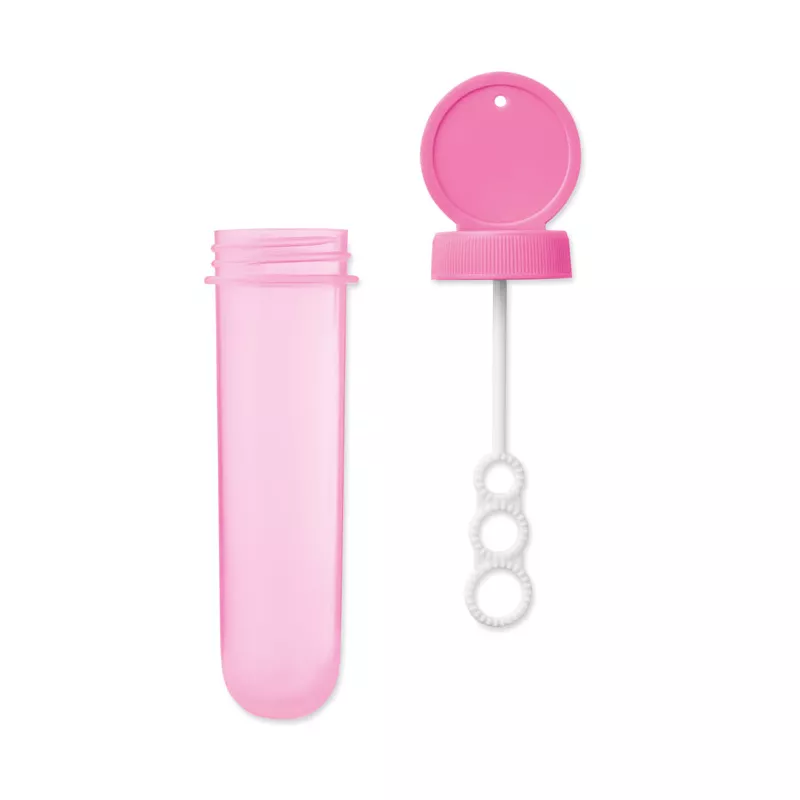 Bańki mydlane 30 ml SOPLA - Fuksja (MO8817-38)