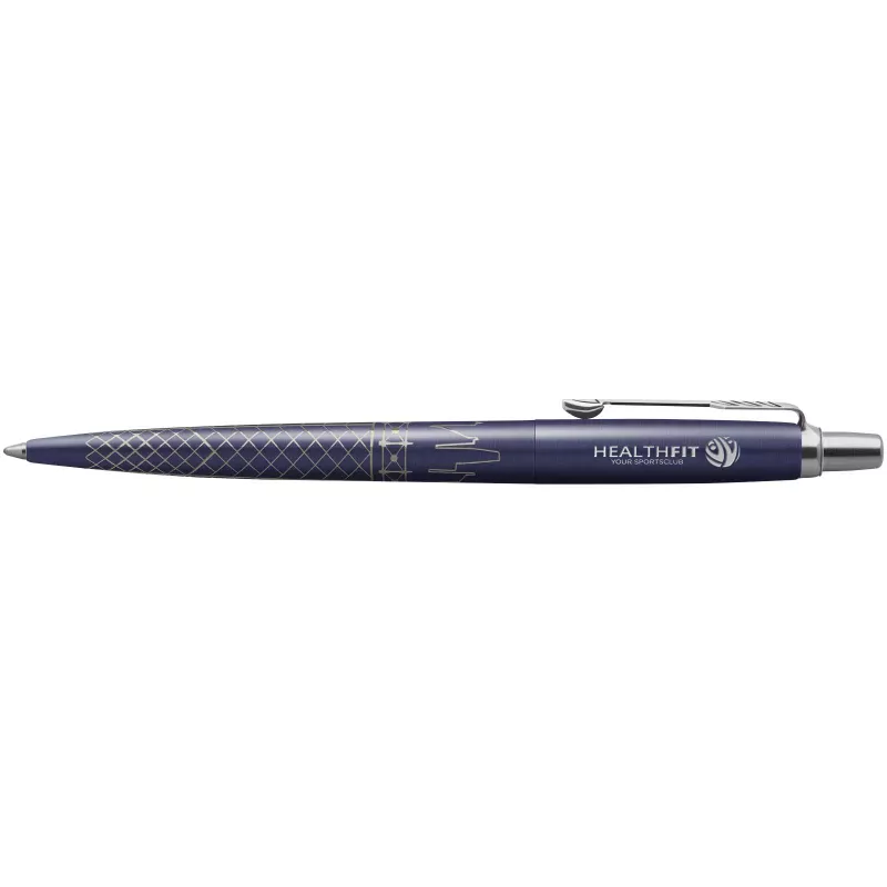 Parker Jotter SE Global Icons długopis - Niebieski (10793352)