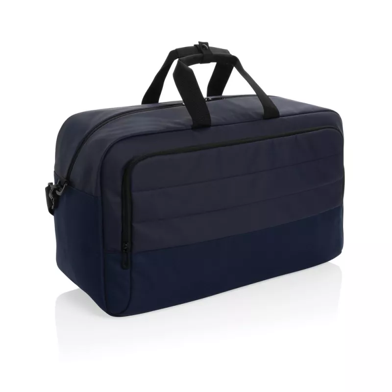 Torba sportowa, podróżna AWARE™ Armond, RPET - navy (P707.245)