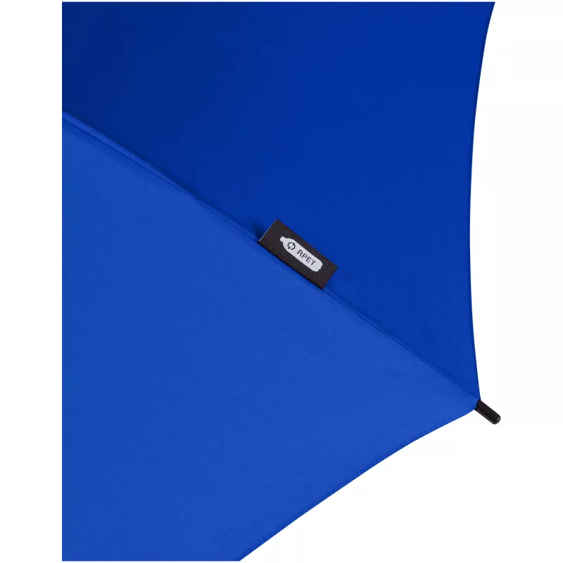 Automatyczny parasol reklamowy ø85 cm z RPET  - Błękit królewski (10941853)