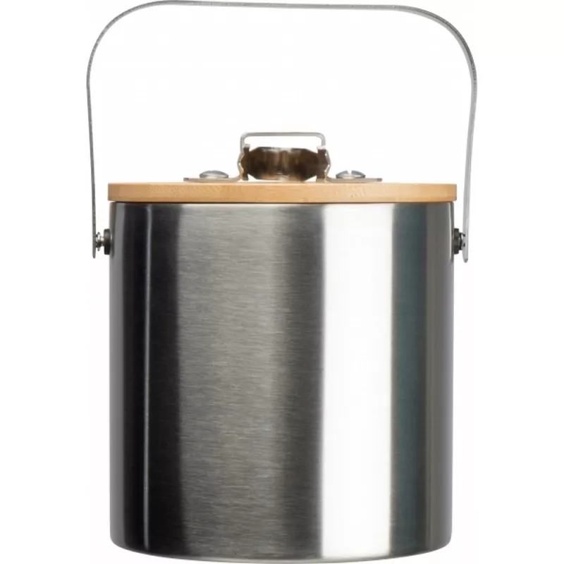 Wiaderko na lód GUATEMALA - szary (373707)