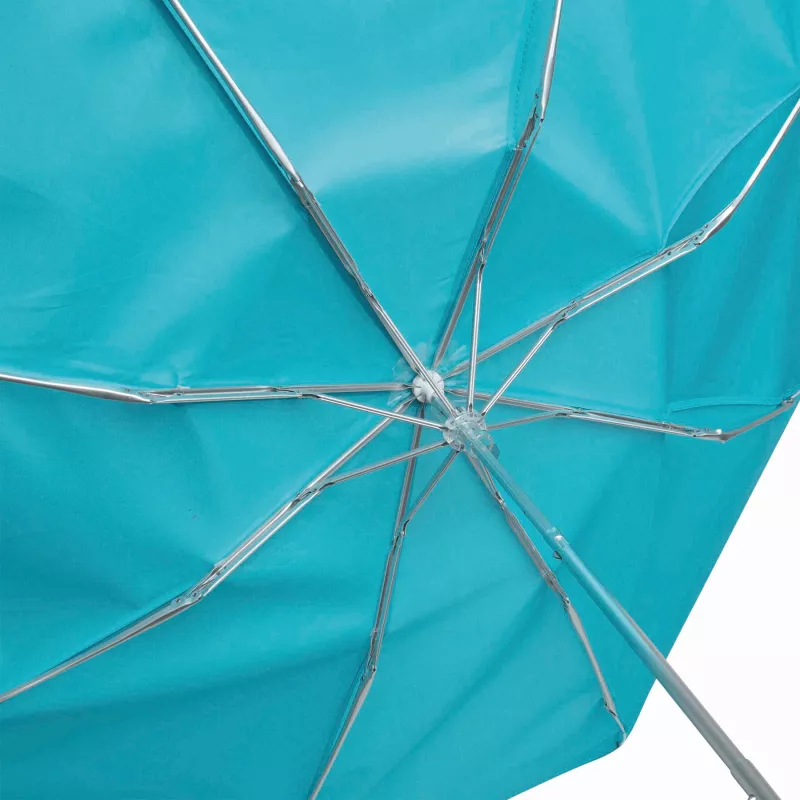 Parasol mini - turkusowy (56-0101201)