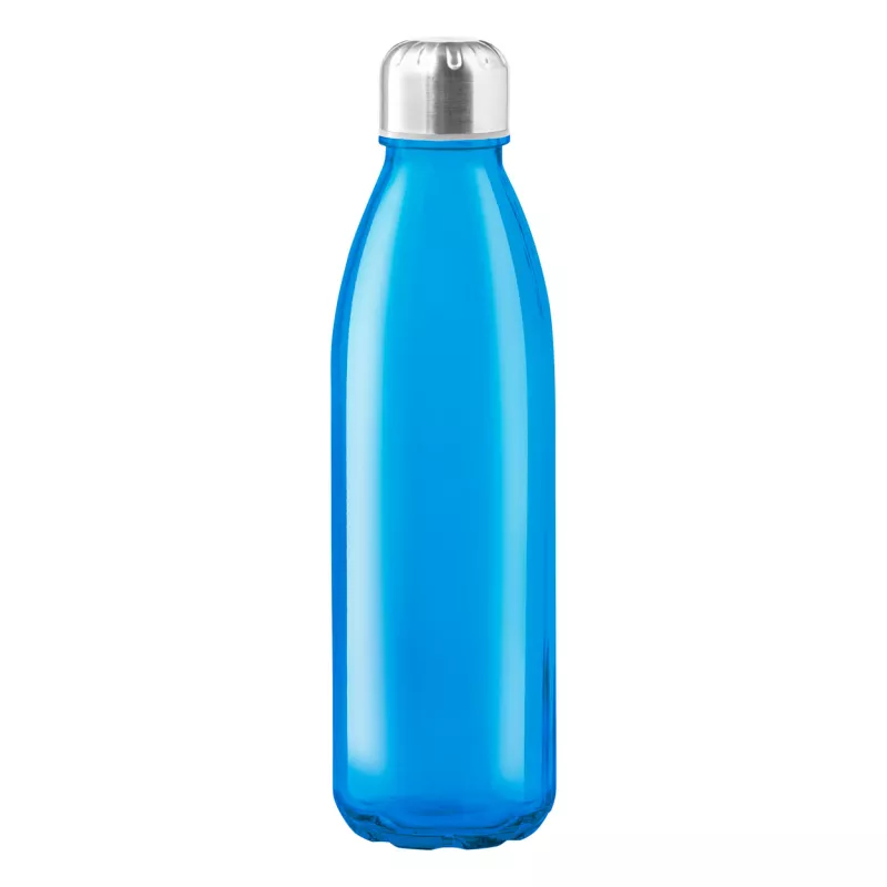 Szklana butelka Sunsox 650 ml  - niebieski (AP721942-06)