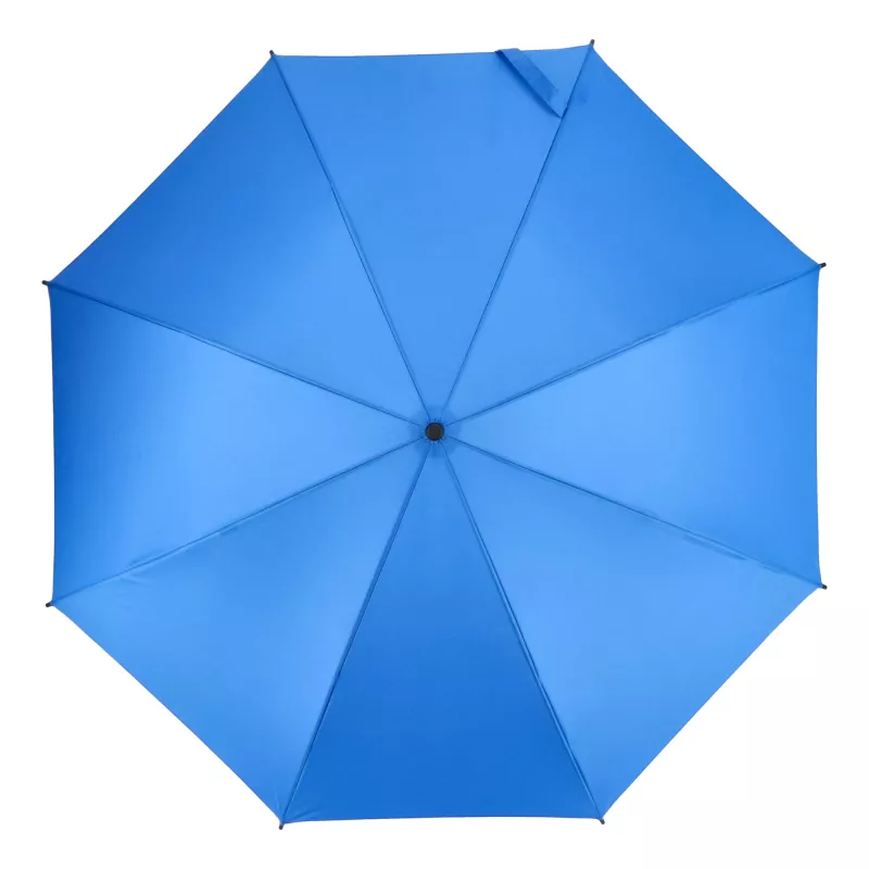 Verdure 190T Pongee 23""Wiatroodporny parasol zuchwytem, automatyczny - niebieski (LT97119-N0011)