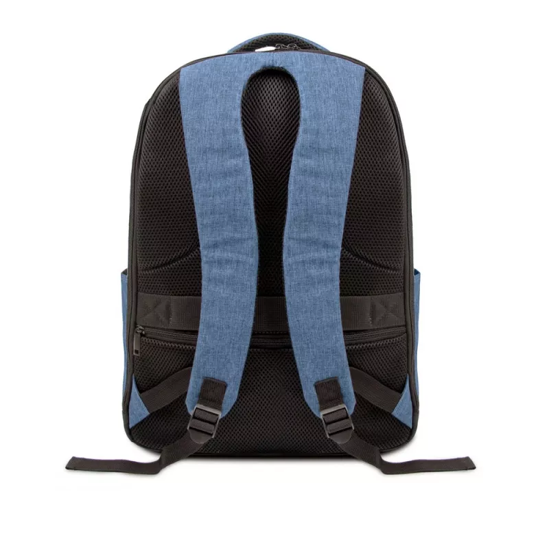 Plecak na laptopa 15,6" RPET B'RIGHT | Henry - granatowy (V8298-04)