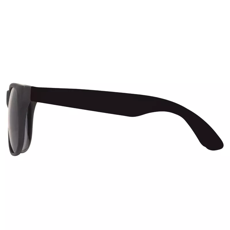 Okulary słoneczne Neon UV400 - czarno / czarny (LT86703-N0202)