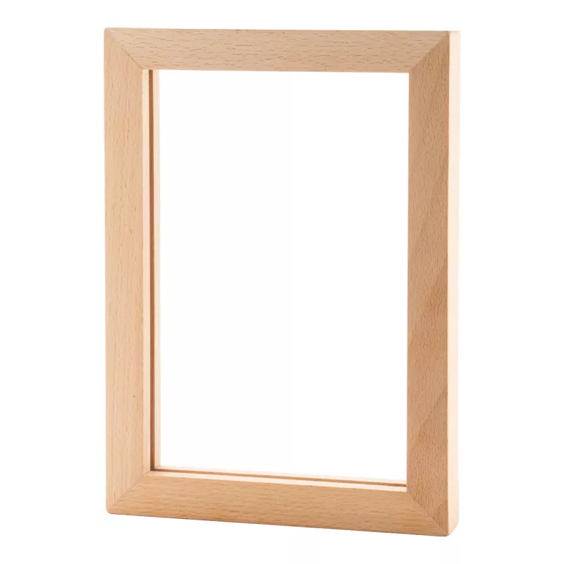 Woodiframe trofeum podświetlane - naturalny-a (AP716910)