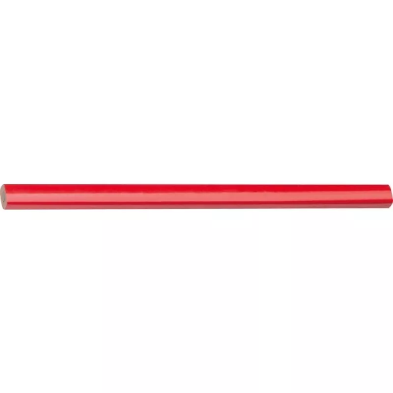 Ołówek stolarski KENT - czerwony (358505)