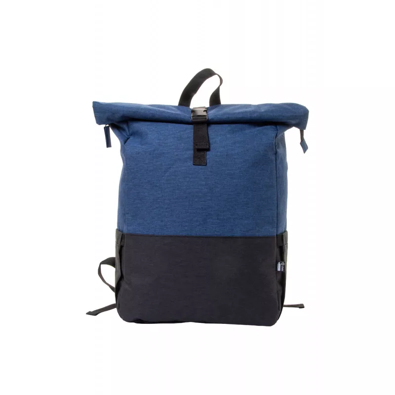 Carnegie plecak RPET - niebieski (AP808091-06)