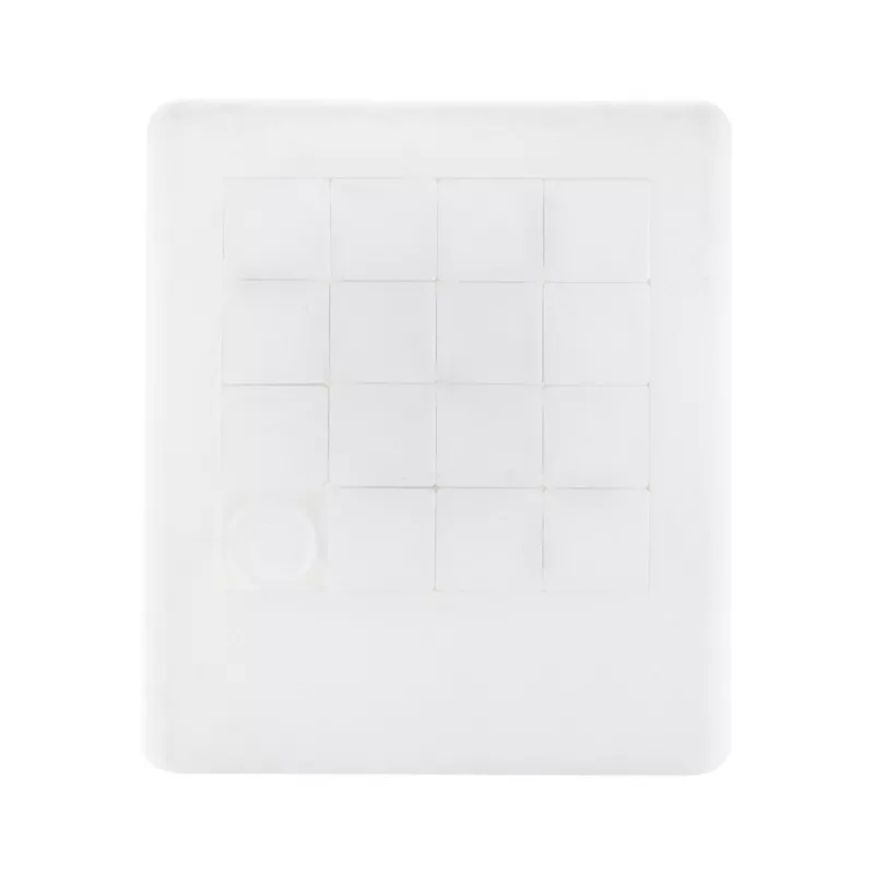 Melanie mini puzzle - biały (AP761886)