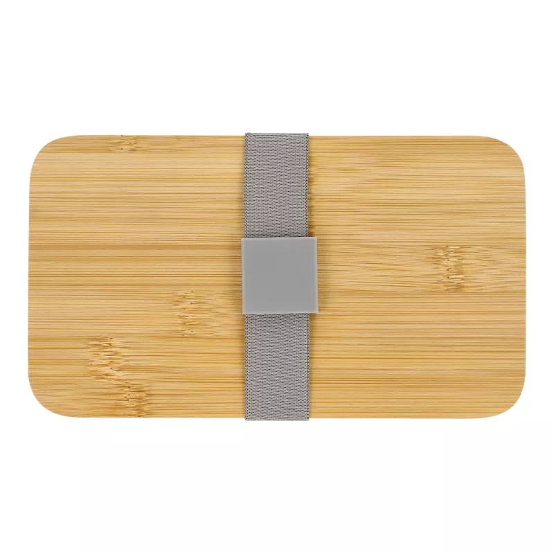 Lunchbox Bento R-PP &amp; Bamboo - pasteloworóżowy (LT90455-N0079)
