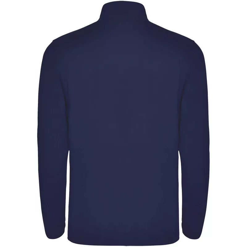 Himalaya męska kurtka polarowa z zamkiem 1/4 - Navy Blue (R1095-NAVYBLUE)