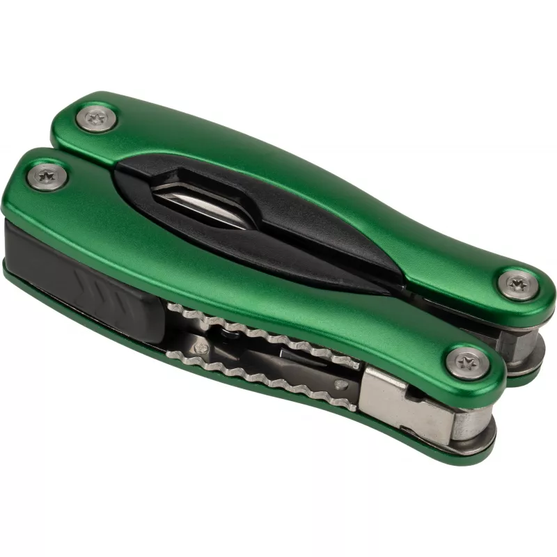 Narzędzie wielofunkcyjne ARMADOR NEW Schwarzwolf - zielony (F2400401AJ309)