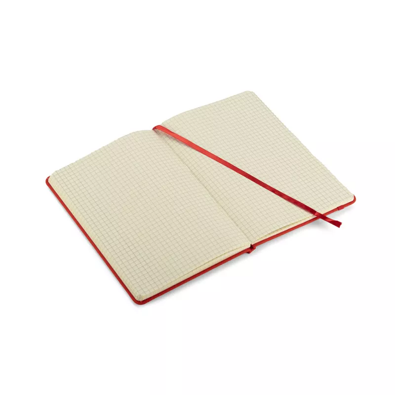 Notes LAPRE A5 - czerwony (18218-04)