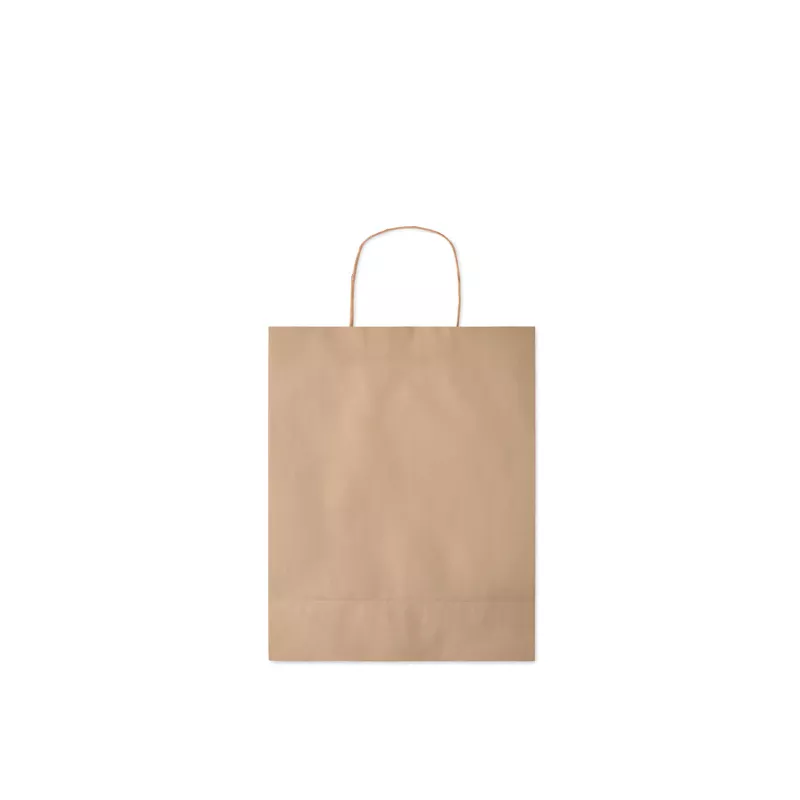 Torba prezentowa średnia 90 g/m² PAPER TONE M - Bezowy (MO6173-13)