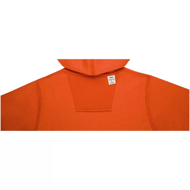 Charon damska bluza z kapturem  - Pomarańczowy (38234-ORANGE)