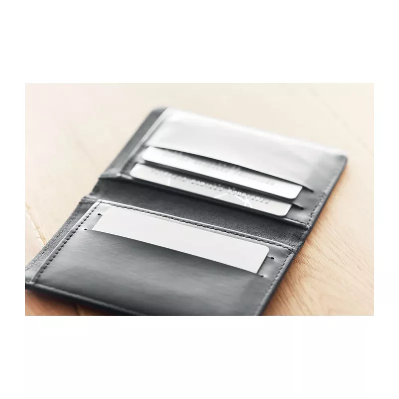 Karta blokująca RFID CUSTOS - Bialy (MO9751-06)