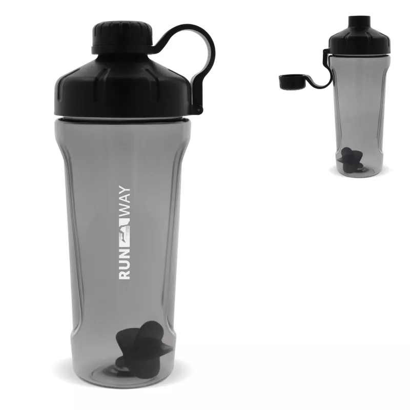 Shaker XL 900ml - czarny (LT98905-N0002)