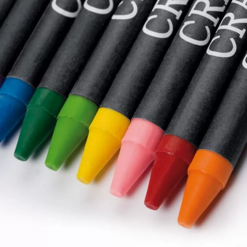 Zestaw do kolorowania MAXI - brązowy (113401)