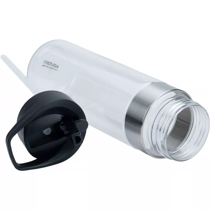 Bidon rPET SION 700 ml - czarny (278403)