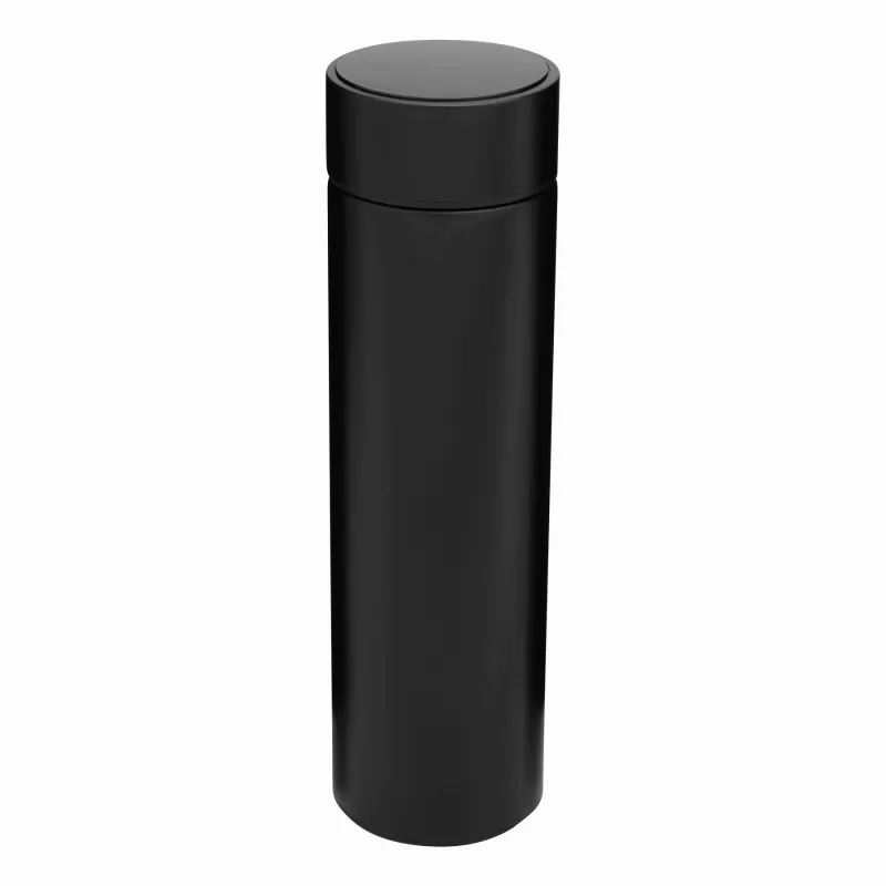 Termos próżniowy o podwójnych ściankach - czarny (56-0304438)