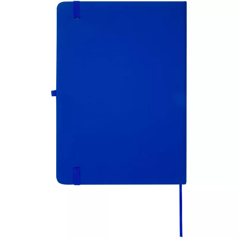 Spectrum Plus notatnik A5 w twardej okładce - Błękit królewski (10796253)