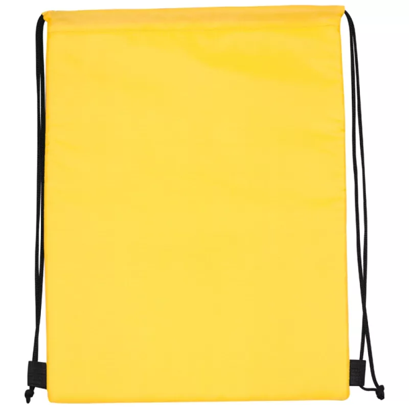 Worek sportowy - termiczny, 32 x 42 cm - żółty (6064908)