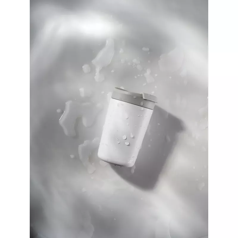 Kubek termiczny 300 ml Avira Alya - biały (P438.023)