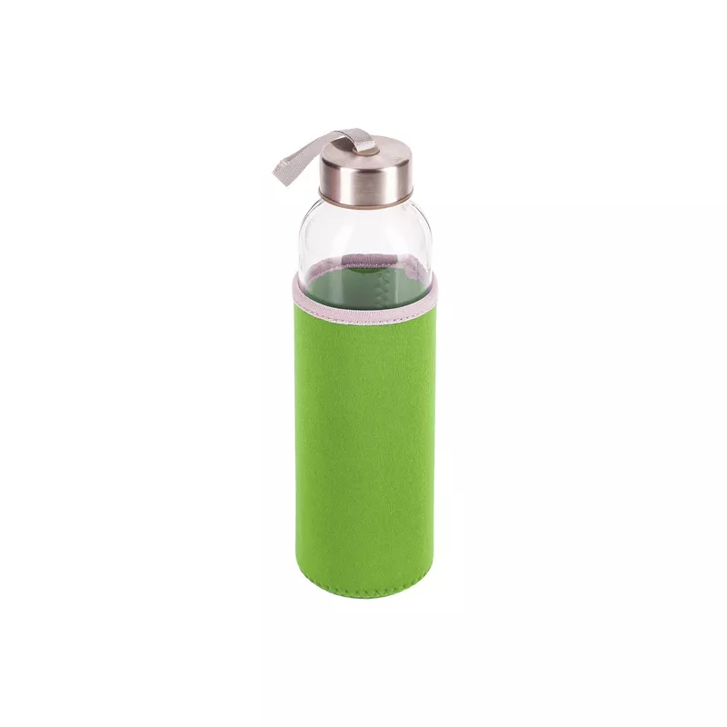 Szklana butelka Vim 500 ml - jasnozielony (R08276.55)