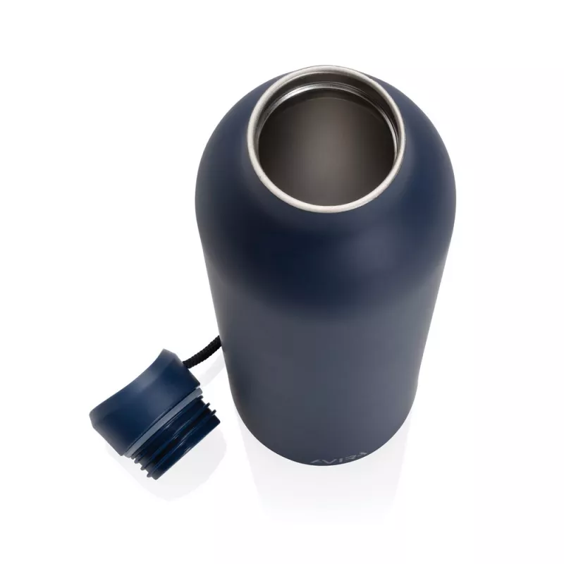 Butelka termiczna 1000 ml Avira Avior - granatowy (P438.0125)