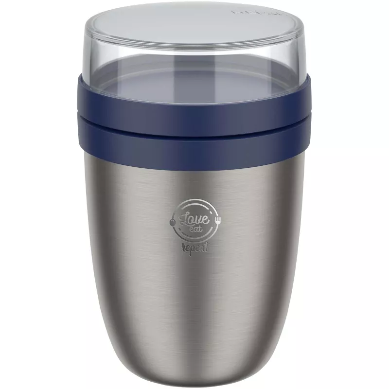 Mepal Ellipse izolowany pojemnik na lunch 2.0 - Vivid blue (11318352)