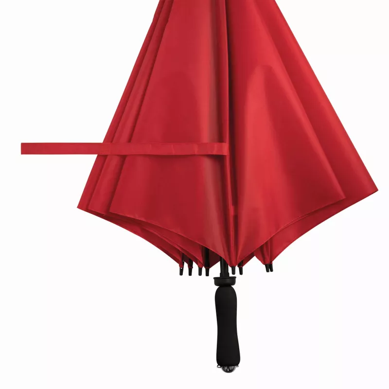Parasol typu golf - czerwony (56-0104144)