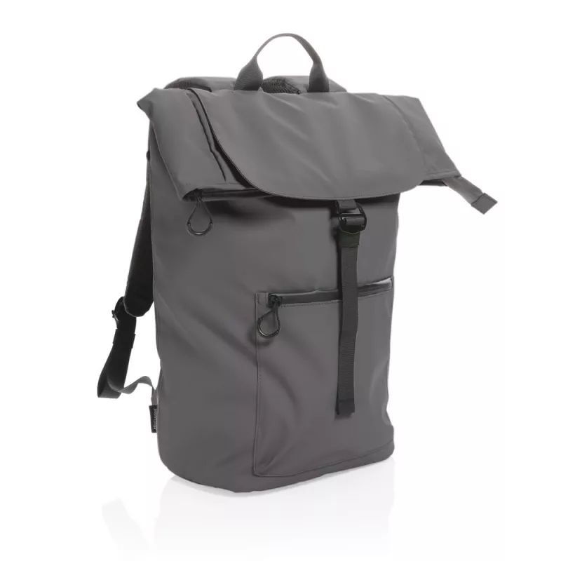 Plecak na laptopa 15.6", Impact AWARE™ RPET - szary (P762.902)