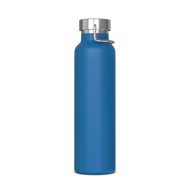Butelka termiczna z podwójnymi ściankami Skyler 650ml - jasnoniebieski (LT98863-N0012)