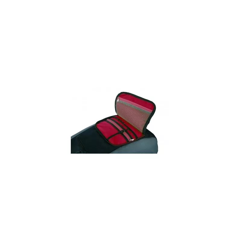 Plecak PIRIN Schwarzwolf - czerwony (F3500901AJ305)