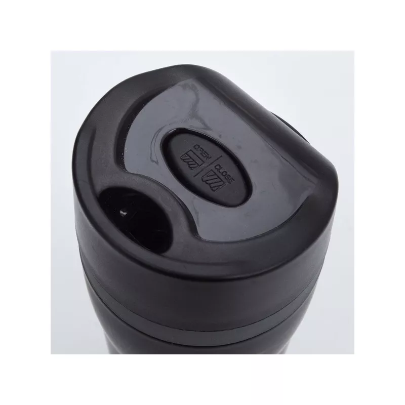 Kubek termiczny Winnipeg 350 ml - czarny (R08394.02.IIQ)