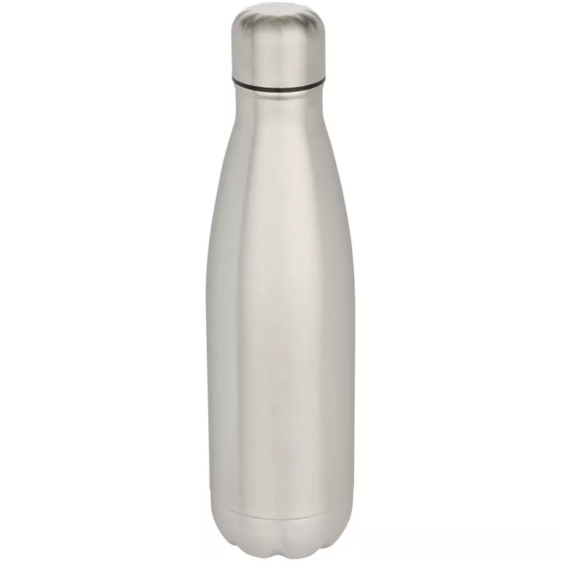 Cove jednościenna butelka na wodę o pojemności 750 ml wykonana ze stali nierdzewnej z recyklingu z certyfikatem RCS - Stal nierdzewna (10089382)