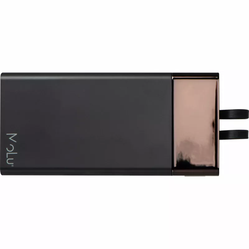 Power bank 20 000 mAh MARABELLA MoLu - czarny (398203)