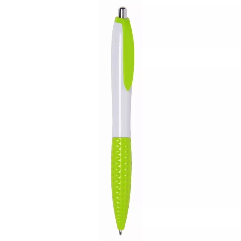Długopis JUMP - zielone jabłko (56-1102155)