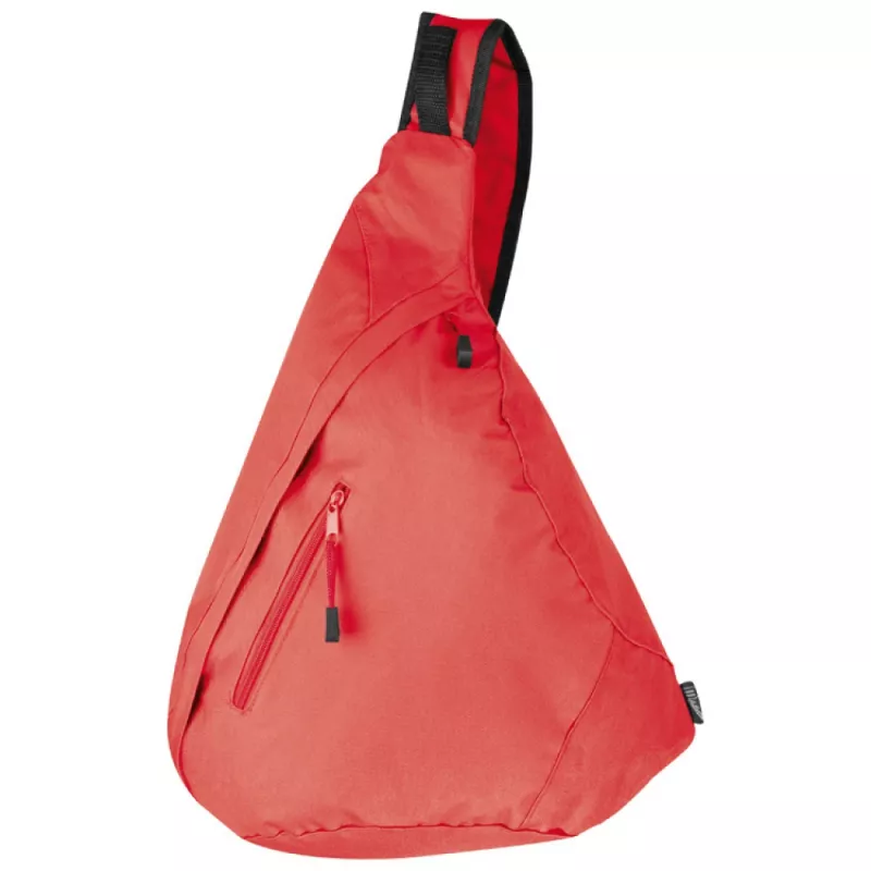 Plecak reklamowy na ramię - czerwony (6419105)