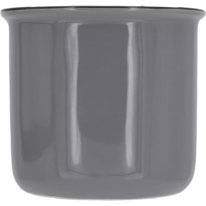 Kubek ceramiczny 350 ml RAYMOND - szary (8084307)