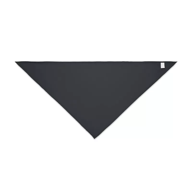 Chusta trójkątna 87x44 cm BANDANA BANDIDO - Czarny (MO6876-03)