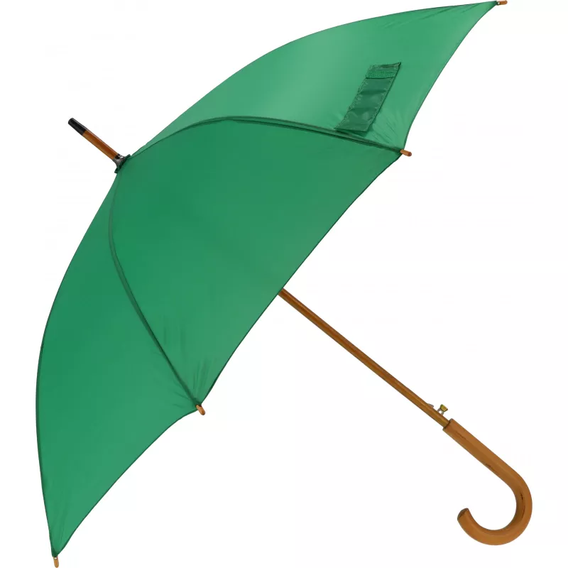 Parasol automatyczny ø105 cm MARCIN - zielony (4513109)
