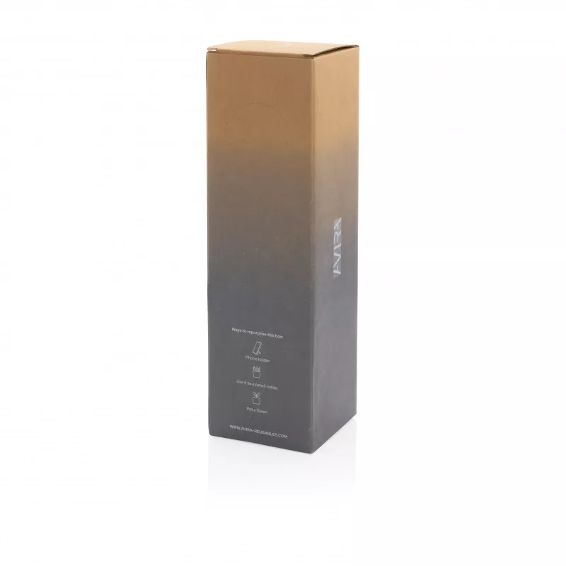Butelka termiczna 500 ml Avira Avior - biały (P438.003)